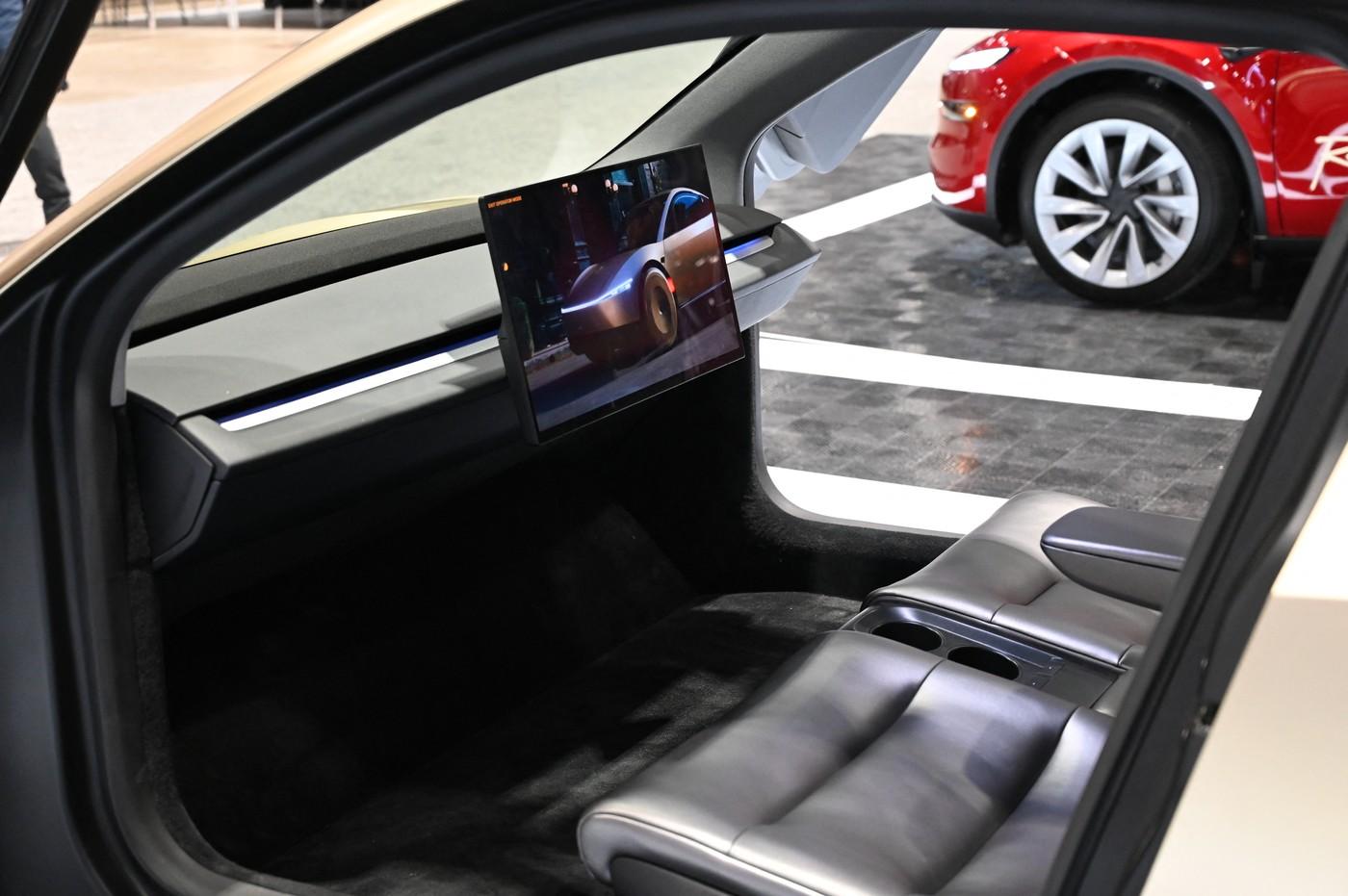 Tesla Cybercab