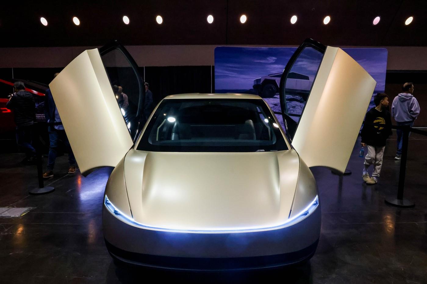 Tesla Cybercab
