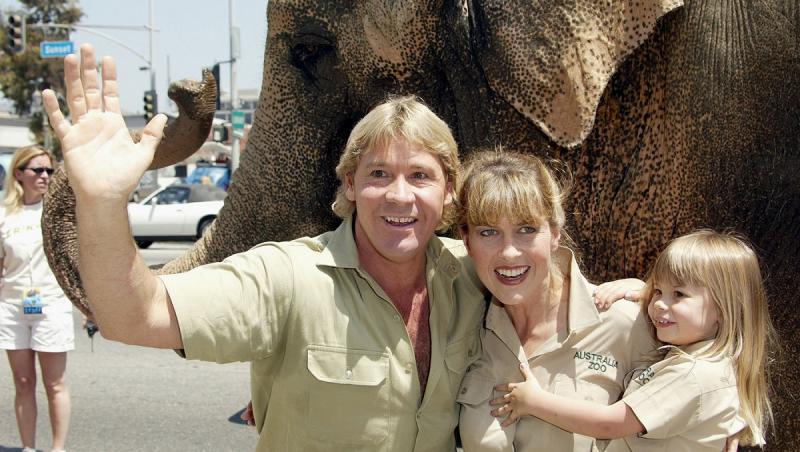 Pe 4 septembrie 2006 se stingea din viaţă omul australian de televiziune Steve Irwin