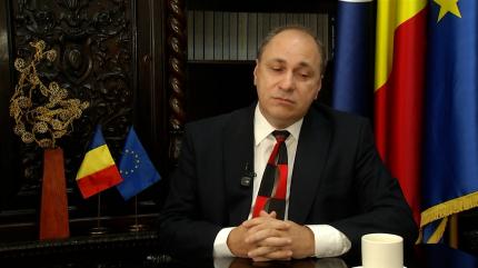 Mihai Dimian, ministrul Educaţiei
