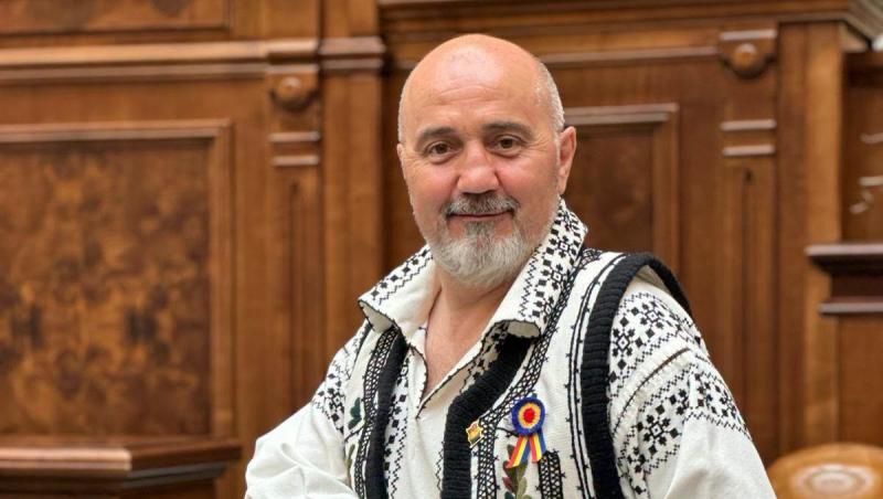 Senatorul George Ștefanache pleacă din USR: Nu vreau să devin complice la stagnare
