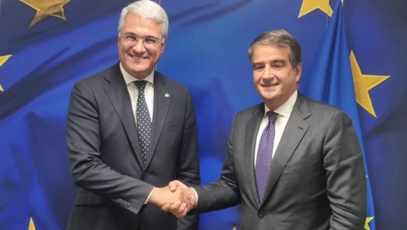 România intră în programul UE pentru regiunile estice. Pîslaru: UE îți dă, dar nu îți bagă în traistă