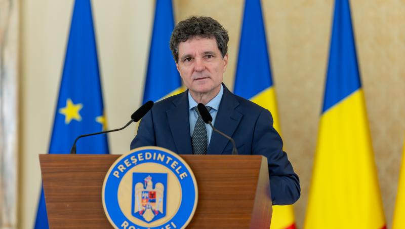Nicuşor Dan anunţă noi consultări la Cotroceni, luni: "Voi desemna un nou premier"
