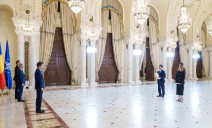Nicuşor Dan a primit la Cotroceni 17 ambasadori străini. Ce subiecte au ajuns pe masa președintelui