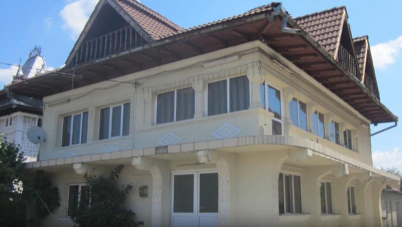 Oraşul unde o vilă cu etaj costă 25.000 de euro. Are 315 mp şi este scoasă la licitaţie de ANAF