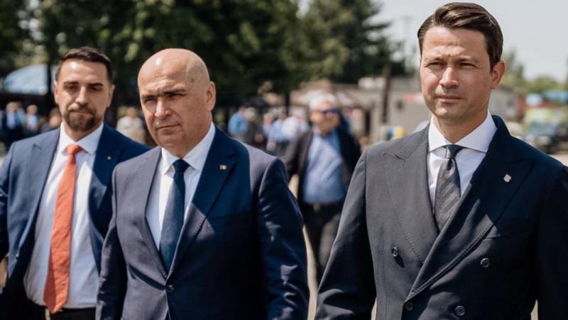 Robert Sighiartău (PNL): "Nu ne este teamă să rămânem în opoziţie. Ne-am făcut datoria faţă de România"