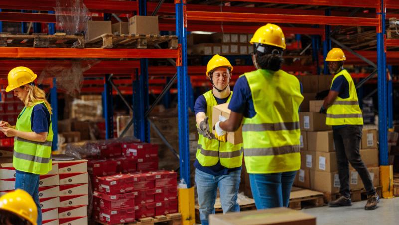 300.000 de locuri de muncă ar putea dispărea. Concurența din China pune presiune pe industria europeană