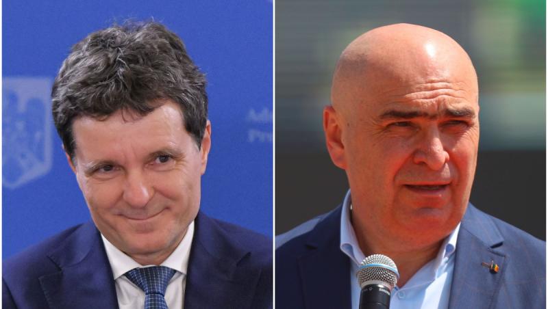 Ce mesaje le-au transmis Nicușor Dan și Ilie Bolojan elevilor la începutul noului an școlar