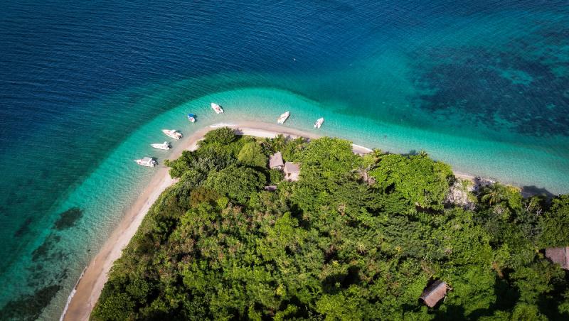 Insula comparată cu Maldive care a devenit noua destinație preferată de turiști