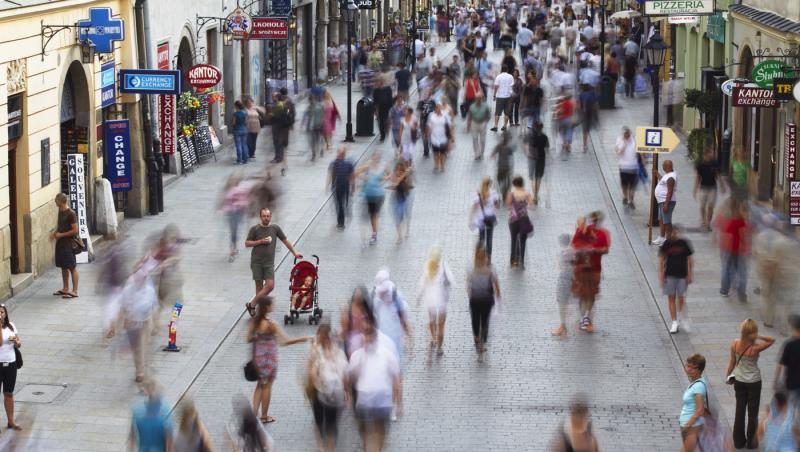 PIB-ul României a scăzut cu 2% în trimestrul II din 2026. Industria pierde 2,9%, IT-ul 3,5%, imobiliarele 4,5%