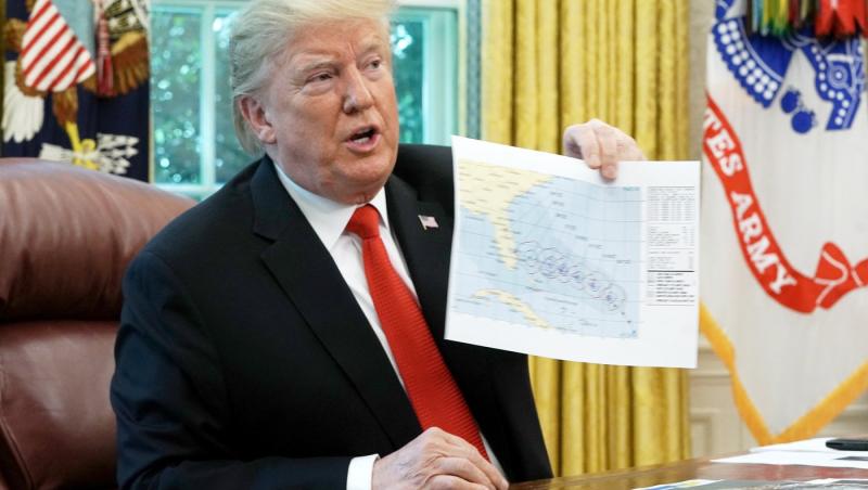 Statul american căruia Donald Trump vrea să-i schimbe numele după 463 de ani