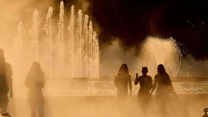 Un dom de căldură lovește Europa în septembrie, cu temperaturi de 40 °C. Ce anunţă experţii