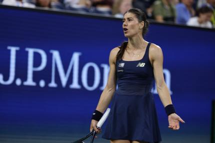 Sorana Cîrstea se opreşte în optimi la US Open. Românca a fost învinsă de Jessica Pegula