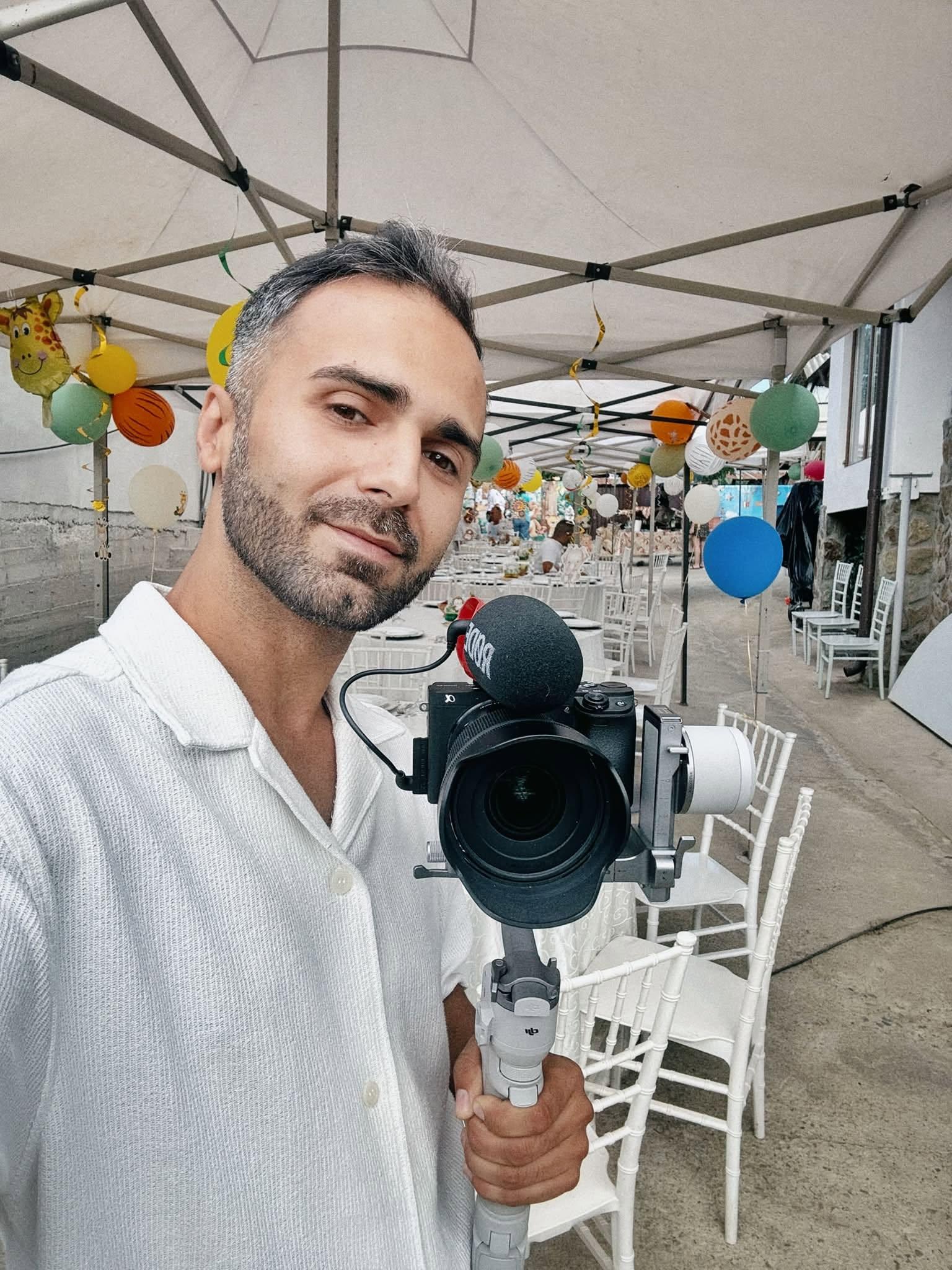 El este şoferul mort în Băleşti. George avea doar 35 de ani şi o fetiţă care va creşte acum fără el