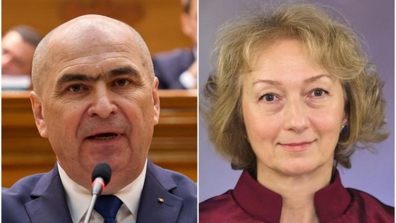 Bolojan și șefa CCR, chemați la audieri în Senat. Întâlnirea lor din august, verificată inclusiv pe camere