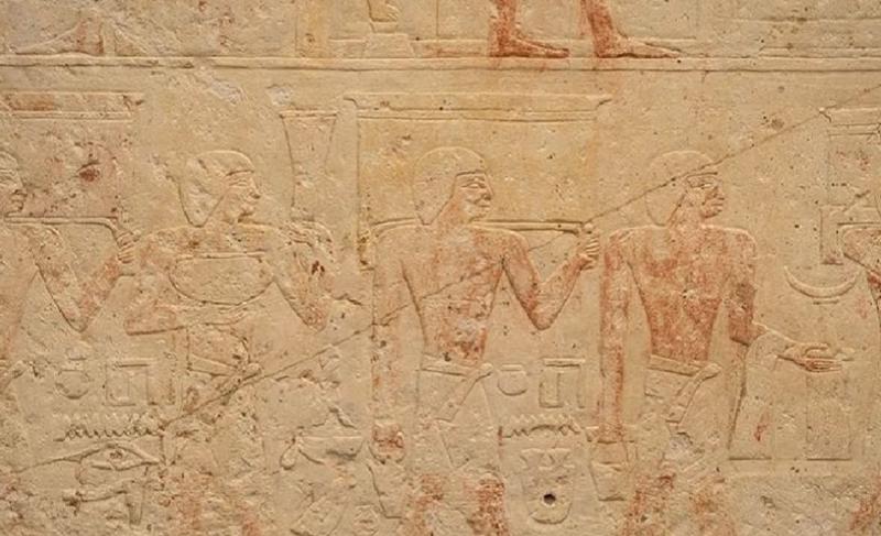 Descoperire Ce au descoperit arheologii într-un mormânt de acum 4.400 de ani din Egipt
