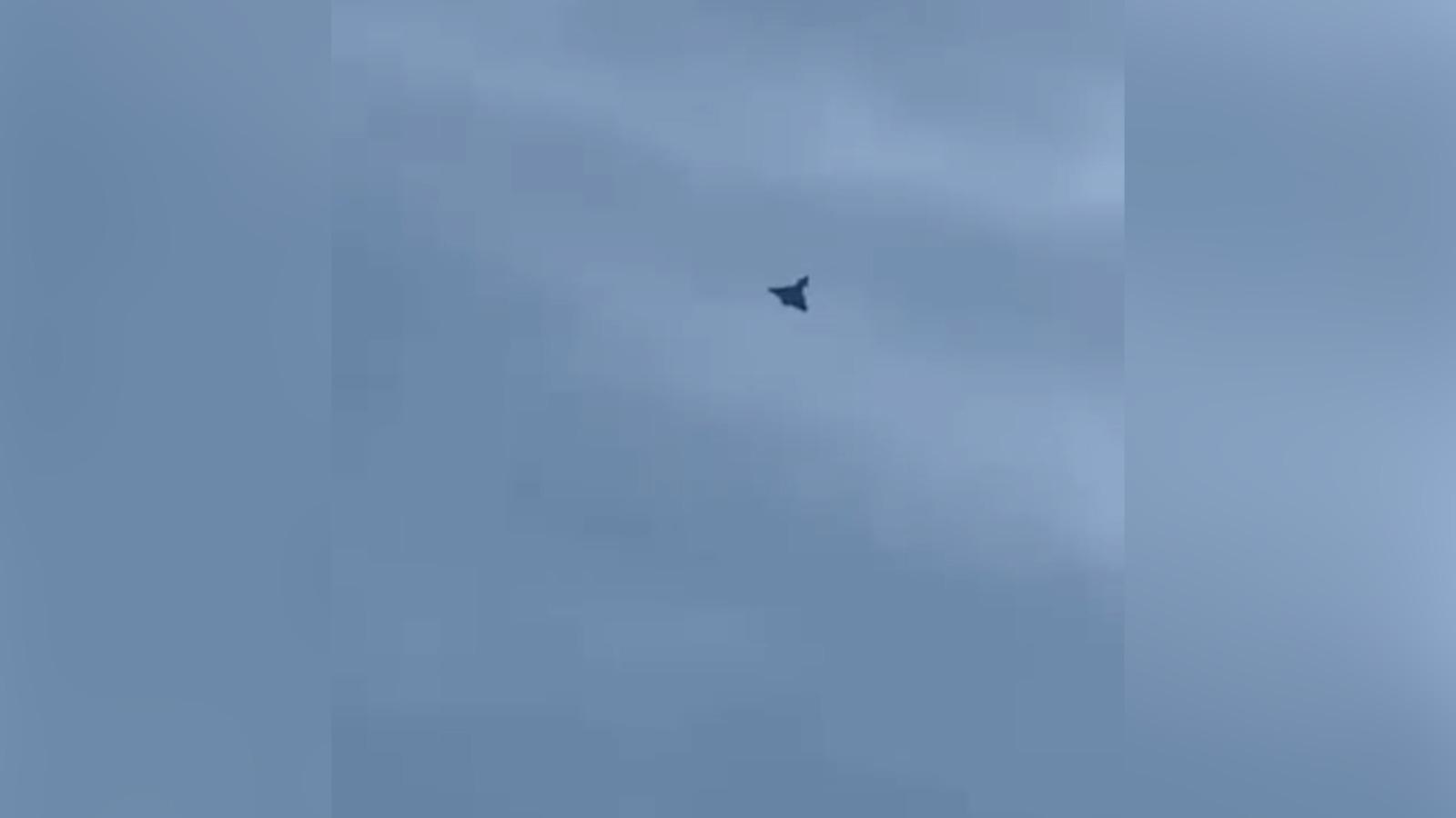 Dronă în spaţiul aerian al României, mesaje de alertă în 5 judeţe