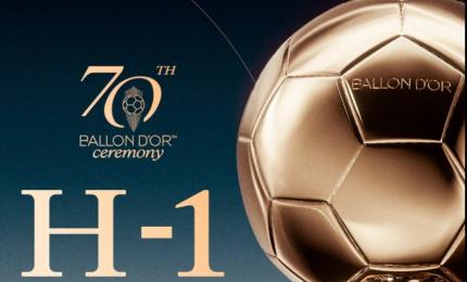 Balonul de Aur 2026: cei 30 de nominalizați, cu 9 jucători de la PSG și revenirea lui Messi și Rodri