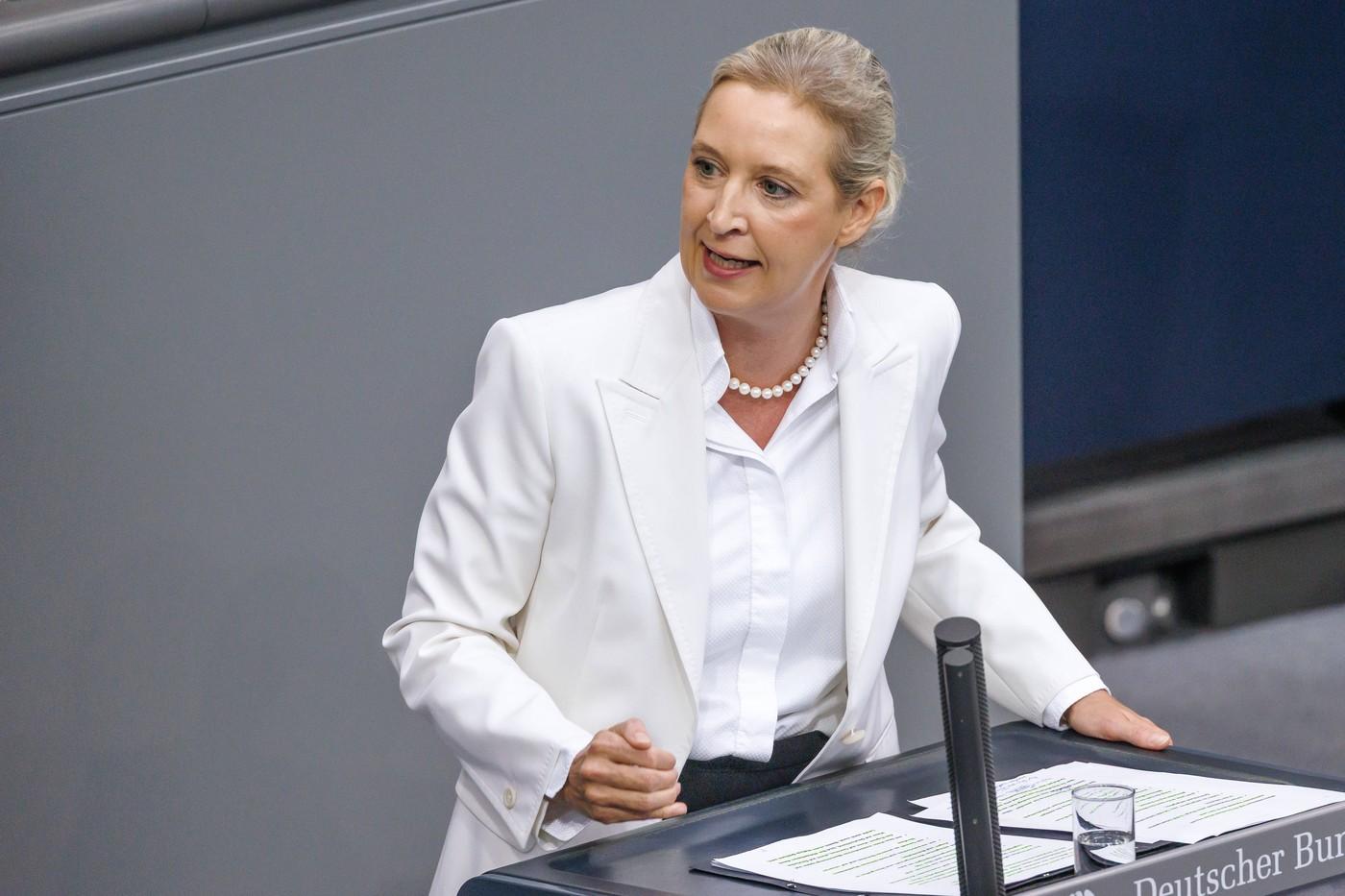 Poate fi AfD interzis în Germania? Posibilul succesor al lui Merz iese la atac: Examinăm opţiunile