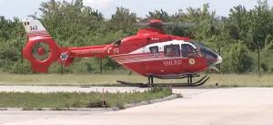 În ultimul an, elicopterele de salvare au zburat aproape 6500 de ore. Peste 500 au fost dedicate exclusiv bolnavilor Covid