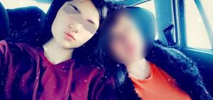 Ea este Andrada, fata de 16 ani moartă în accidentul din Mehedinţi, produs de amicul ei beat şi fără permis