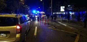 Noapte tragică în Iași. O femeie a murit călcată de tren, o alta e în comă la spital, după un accident grav