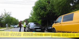 Suspecţii în cazul asasinatului de la Brăila AU FOST PRINŞI ! Victima a fost împuşcată în plină stradă, ziua în amiaza mare (UPDATE)