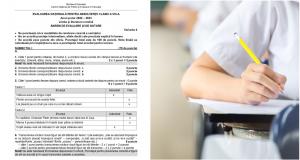 Barem Evaluare Naţională 2023 - limba română. Cum se rezolvă subiectele primite de elevi