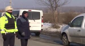 Filmul crimei din Portul Brăila. Ucraineanul care şi-a ucis un conaţional a dispărut fără urmă. Polițiștii au făcut filtre în două județe