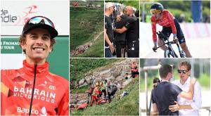 Ciclistul Gino Mäder a murit la 26 de ani, după o căzătură fatală la Turul Elveției. A fost găsit într-o râpă şi a pierdut lupta cu viaţa la spital