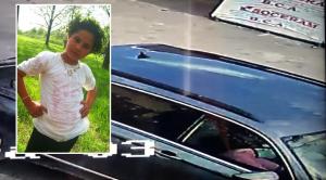Adriana a fost surprinsă de camerele de supraveghere în maşina bărbatului care a răpit-o şi ucis-o (video)