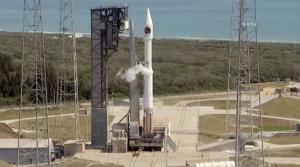FILMARE EVENIMENT! NASA a transmis în direct lansarea unei rachete, cu o cameră pe rampă(VIDEO)
