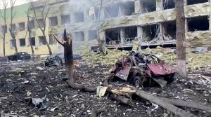 Război Rusia - Ucraina, ziua 15 LIVE TEXT. Atac aerian în Mariupol, la puțin timp după încheierea discuțiilor Lavrov - Kuleba. Cel puţin 60 de spitale avariate de la începutul războiului