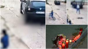 Detaliul care ar fi făcut diferenţa dintre viaţă şi moarte în cazul accidentului de la Brăila, în care un copil de un an a fost călcat de un poliţist