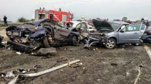 Accident Grecia: Românul care a provocat moarte pe o autostradă, ARESTAT pentru omor din culpă
