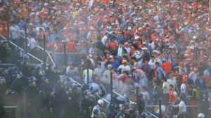 30 de ani de la tragedia de pe stadionul Heysel