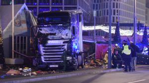 Crăciun sub teroare, în Berlin. 12 morţi și 48 de răniţi în atentatul de la Târgul de Crăciun, comis de un refugiat (LIVE UPDATE)