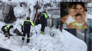 MIRACOL ÎN ITALIA: este oficial, a fost salvată şi fiica româncei Adriana Vrânceanu, după aproape 50 de ore! Femeia şi cei doi copii ai săi sunt în siguranţă!