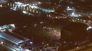 CARNAGIU la un festival de muzică, în Las Vegas! Sunt cel puţin 58 de morţi şi peste 500 de răniţi. Autorul atacului armat s-a sinucis (VIDEO)