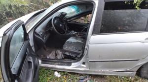 Grav accident comis de un român băut, în Ungaria. Șoferul a făcut un scandal monstru