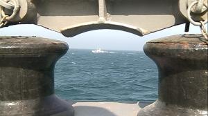 Chiar sub nasul ruşilor: Ample aplicaţii navale NATO în apele româneşti