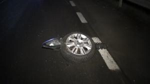 Carambol teribil pe DN17, în Podirei, după ce un şofer a adormit la volan. 17 persoane implicate în cumplitul accident! (Video)