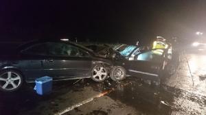 Impact devastator în Ungaria! Un șofer român beat a provocat un accident mortal pe autostradă