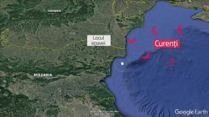 Epava intactă găsită în Marea Neagră, cea mai veche din lume, are 2400 de ani