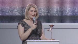 Camelia Voiculescu, desemnată cea mai puternică femeie din mass-media la gala premiilor revistei Capital