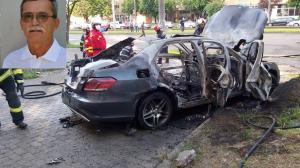 Cine este Ioan Crișan, omul de afaceri decedat în mașina care a explodat la Arad