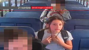 Au apărut ultimele imagini cu Mădălina, fetița din Moldova dispărută în SUA. Copila a intrat parcă în pământ de aproape o lună, timp în care părinții au tăcut