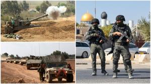 Război Israel - Hamas LIVE TEXT. Israelul, ultimatum pentru 1,1 milioane de oameni. Armata israeliană, incursiuni în Gaza pentru a elimina teroriştii de la graniţă