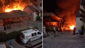 Război Israel - Hamas LIVE TEXT. Sute de morți în urma unui atac aerian asupra unui spital din Gaza, susțin palestinienii. Reacția Armatei Israelului
