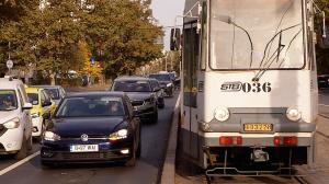 "Tramvaiul corporatiștilor", una dintre cele mai aglomerate linii din București, intră în reabilitare. Când ar trebui să fie gata lucrările